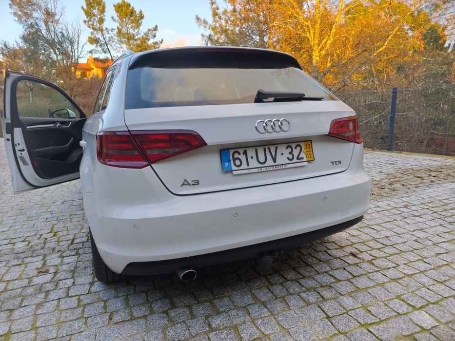 Vendo Audi A3 Sportback