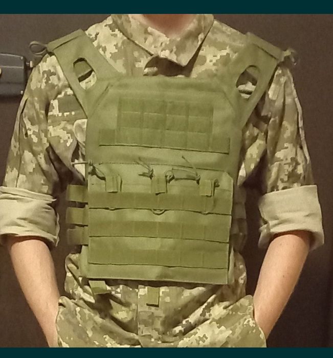 Плитоноски JPC нові можливий опт