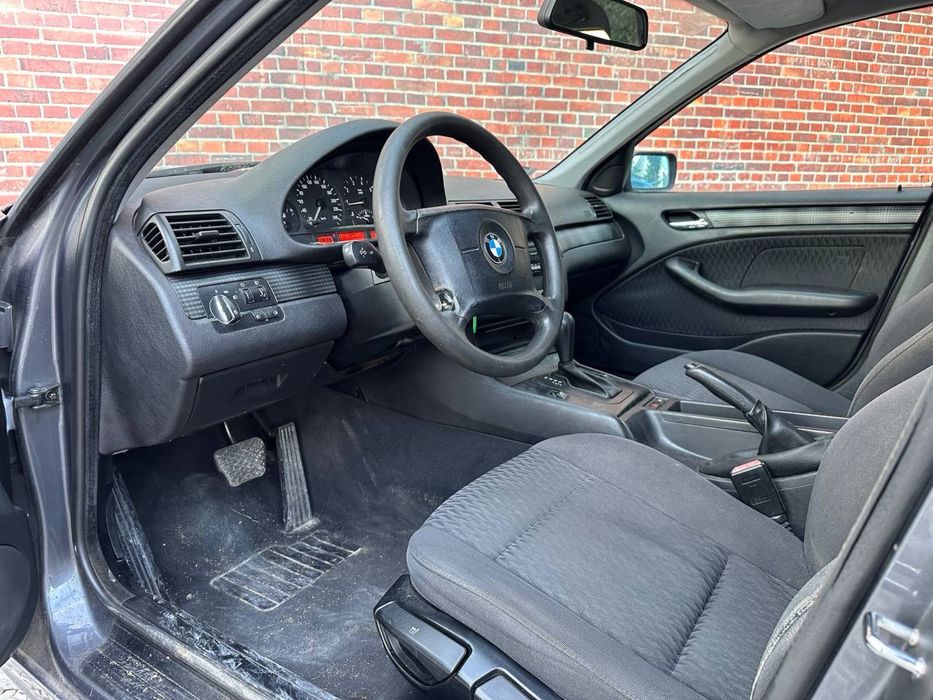 BMW E46 2.0LPG>>Superstan>>Gwarancja>>Zamiana