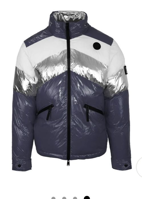 куртка пуховик philipp plein sport італія
