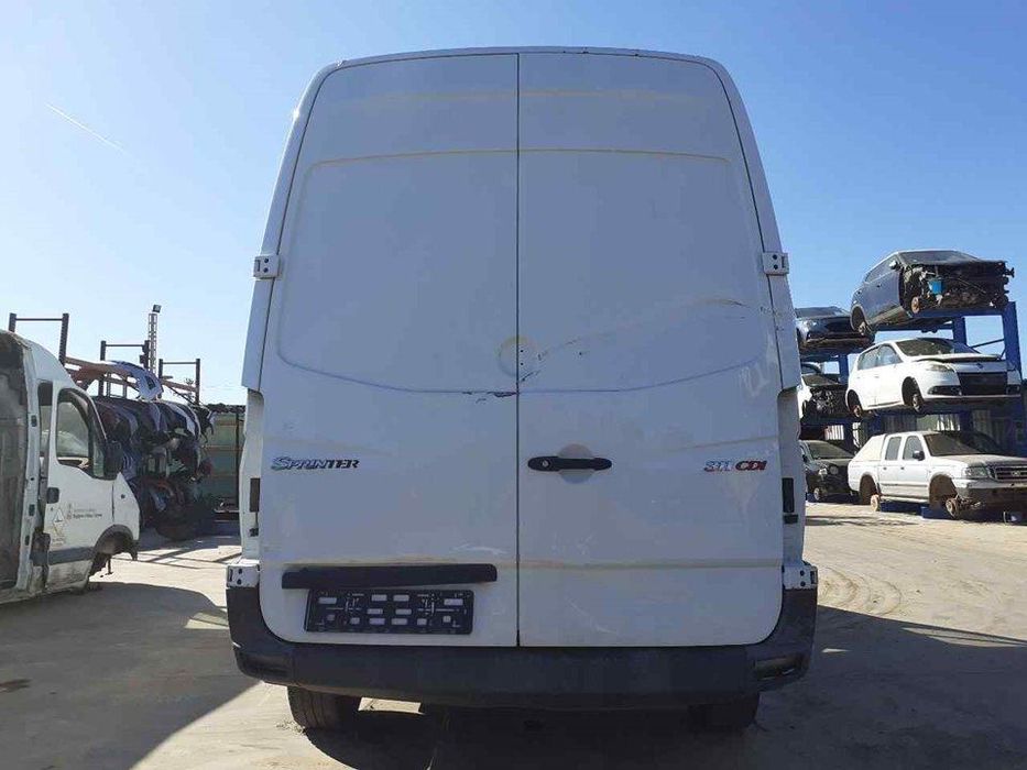 ABS mercedes-benz sprinter ii furgón