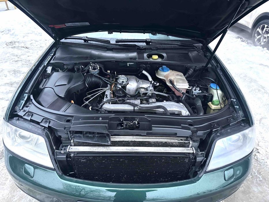 Audi a6 2.5 TDI automat