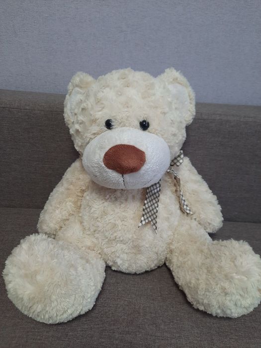 М'яка іграшка, ведмідь