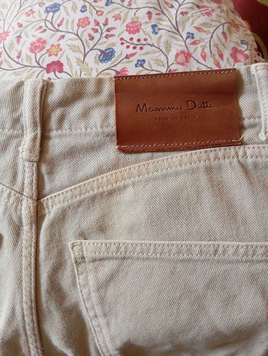Calças sra Massimo Dutti 36