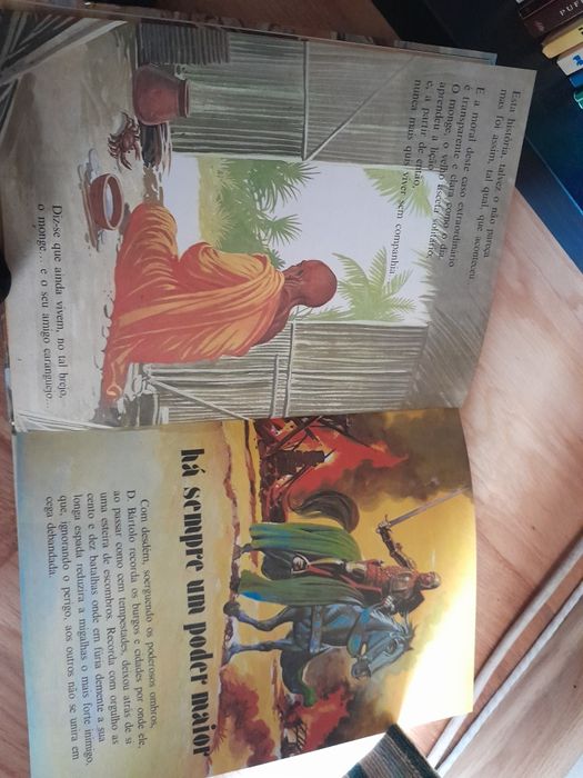 Coleção As histórias do avozinho