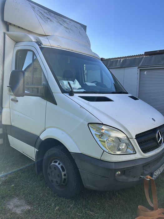 Sprzedam Mercedes Sprinter 516