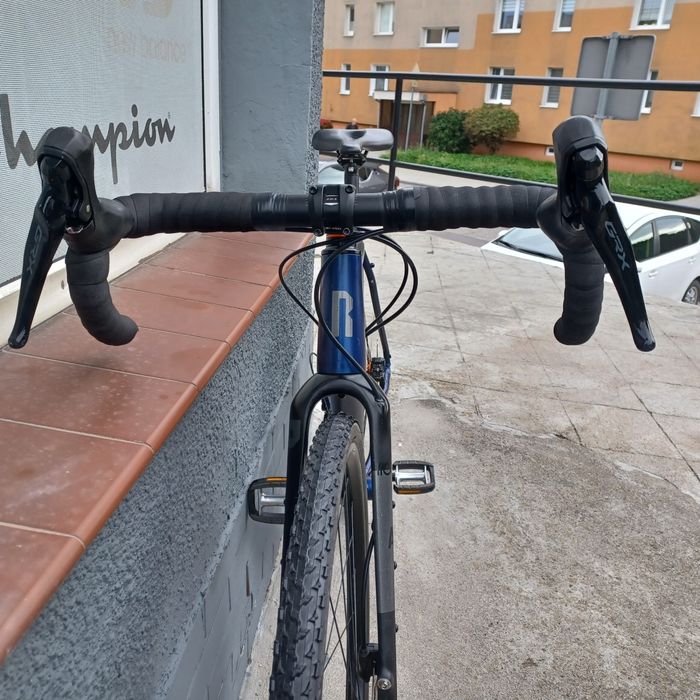 Rower gravel Rondo
