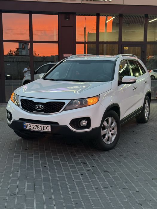 Kia Sorento 2010