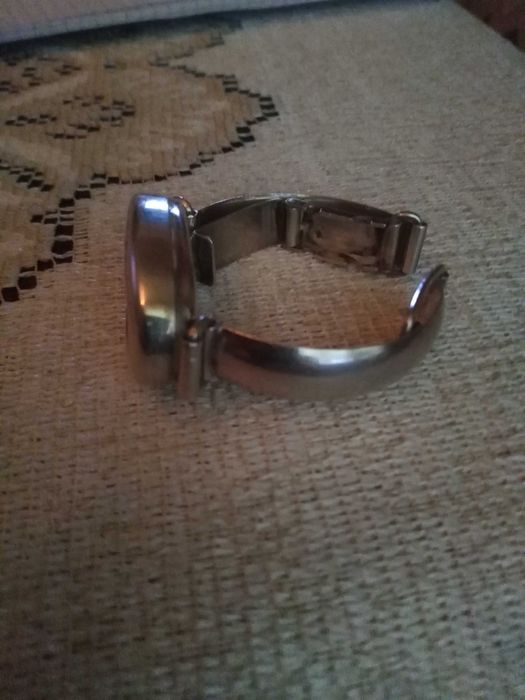 zegarek damski srebro