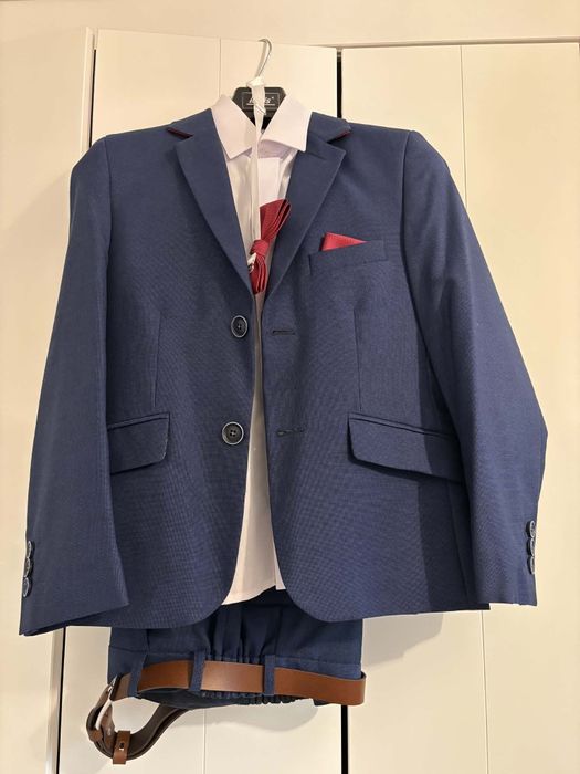 Garnitur chłopięcy