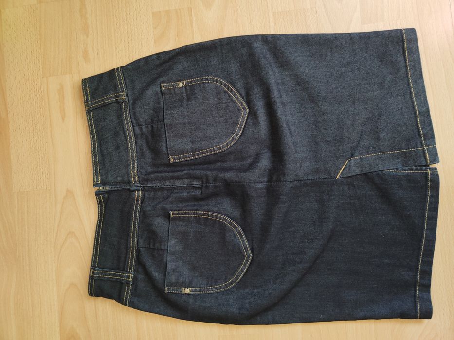 Spódnica Mohito jeans