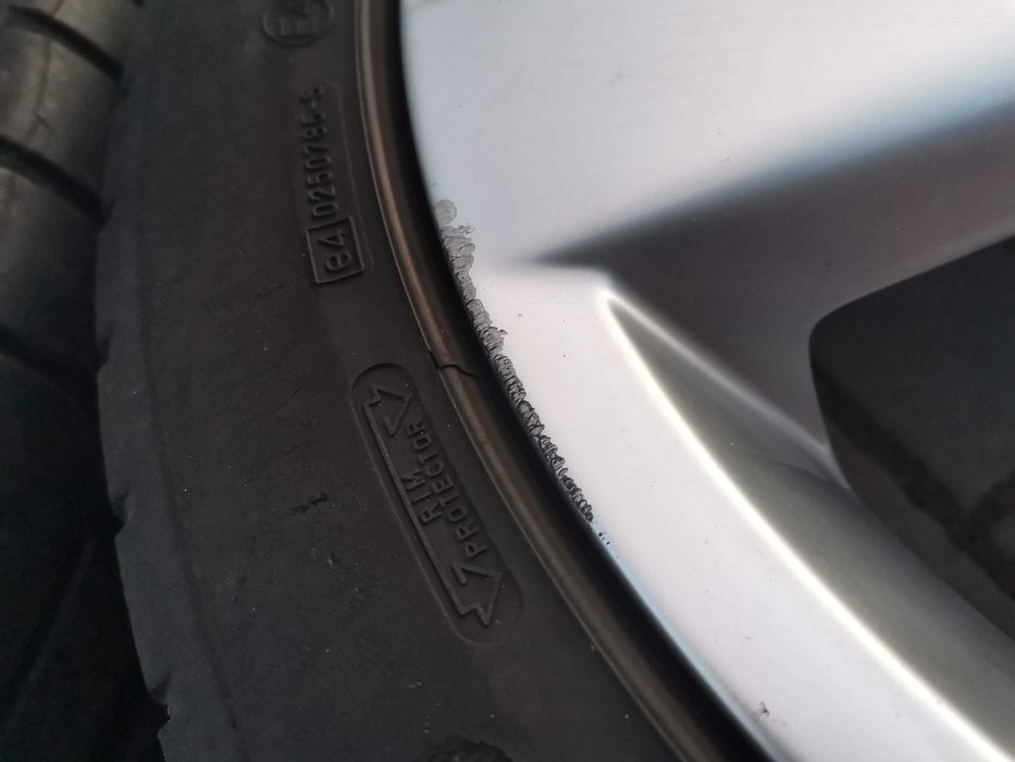 Felgi VW Golf PLUS Seat Leon Skoda Octavia 7Jx17H2 5x112 ET54