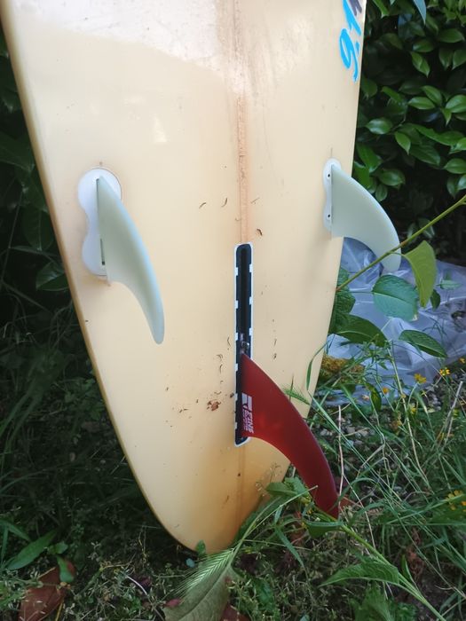 Longboard LUFI 9'1"