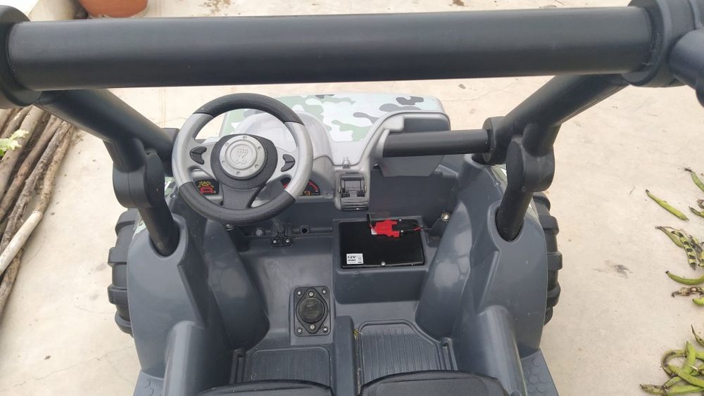 Buggy Feber bateria 12V
