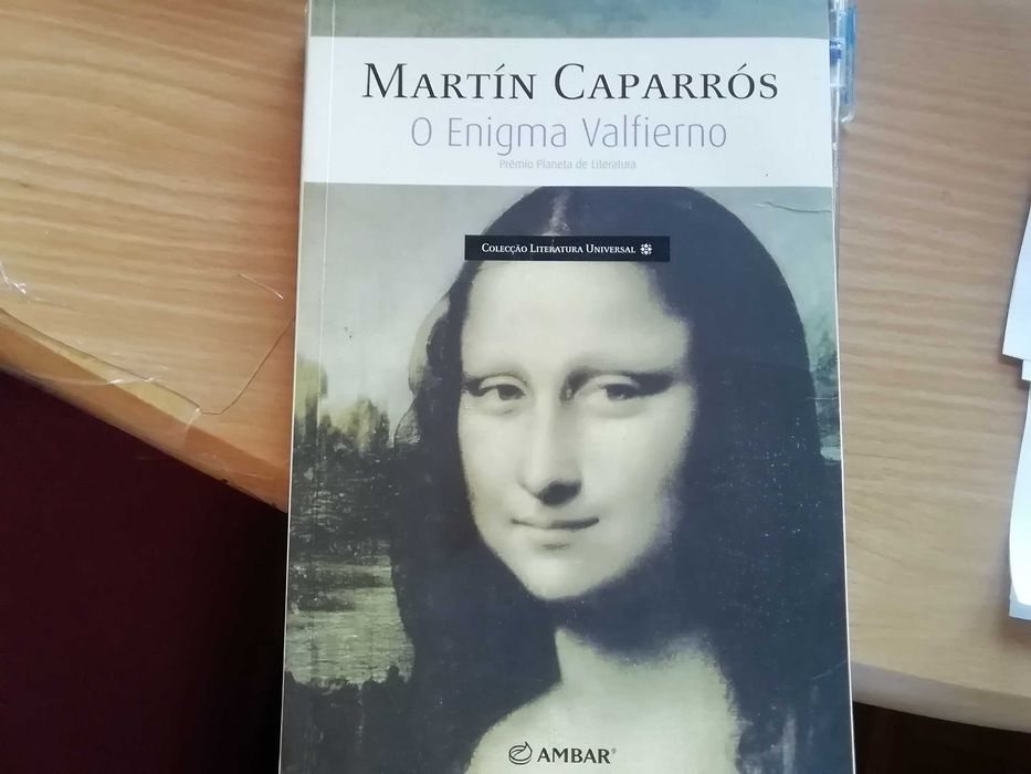 O Enigma Valfierno, Martin Caparrós