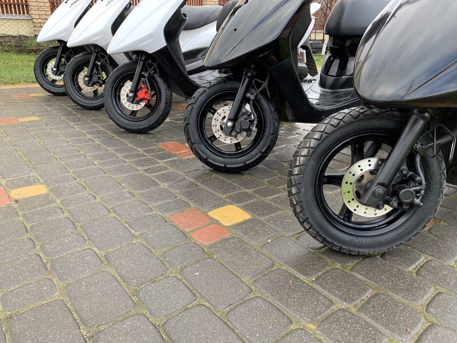 Yamaha jog 39 без пробігу по Україні