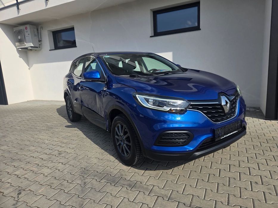 Renault Kadjar 1.3 140kM * LEDY * klima  *