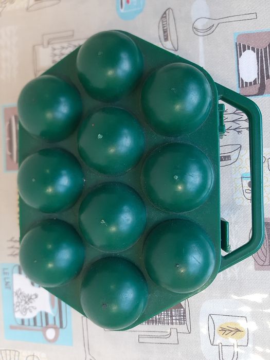 Лоток пластиковый для 10 яиц яйценоска

30