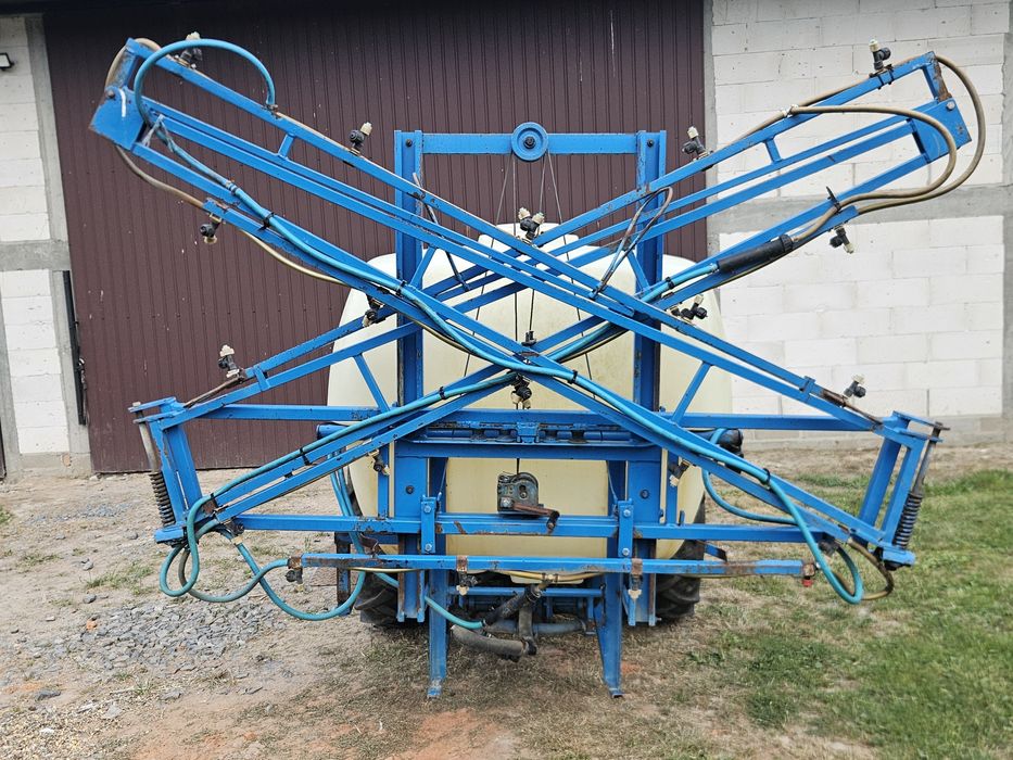 Opryskiwacz Blanchard 800l/12m