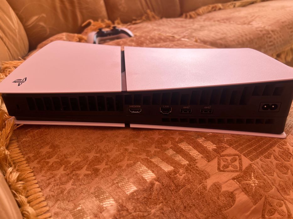 пс 5 слім + подписка до 27 року