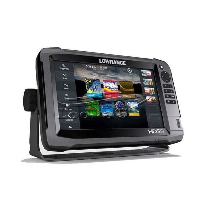 Ехолот Lowrance HDS-9 Gen-3 | Active Imaging 3-in-1 | StructureScan 3D (модуль & датчик)