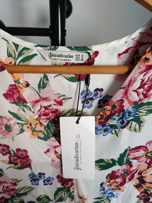 Blusas elegantes da Stradivarius