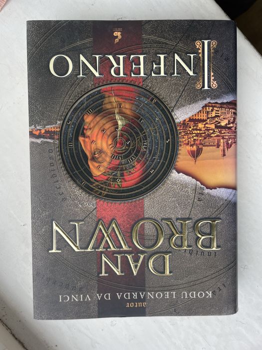 Dan Brown Inferno