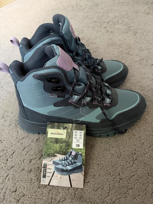 Buty wodoodporne damskie 38 nowe z metka