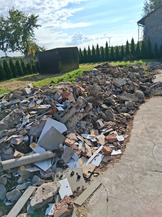 Oddam gruz za darmo.