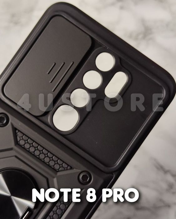 Противоударный чехол на Xiaomi Redmi Note 8 9S Pro чохол протиударний