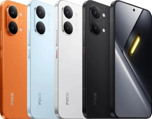 Poco X8 Pro Max 12/256gb