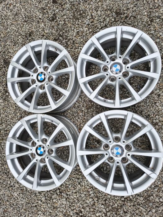BMW 3  F30 F31 felgi aluminiowe 16 cali