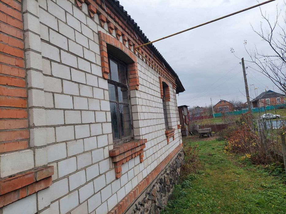 (5)   Продається будинок в с. Сосни, Вінницький (Літинський) р-н 6470