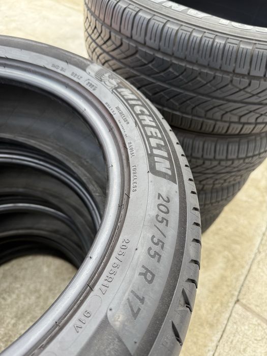 205/55/17 Michelin PrimaCy4