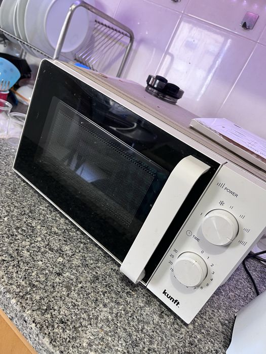 Microondas kunft