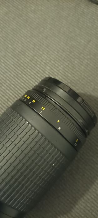 Lente Nikon AF 70-300 f:4-5.6 G