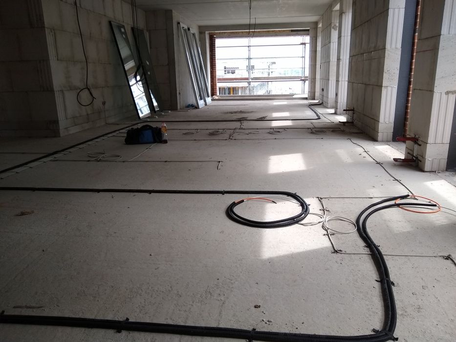 Usługi remontowe elektromonterskie, hydrauliczne, sanitarne i