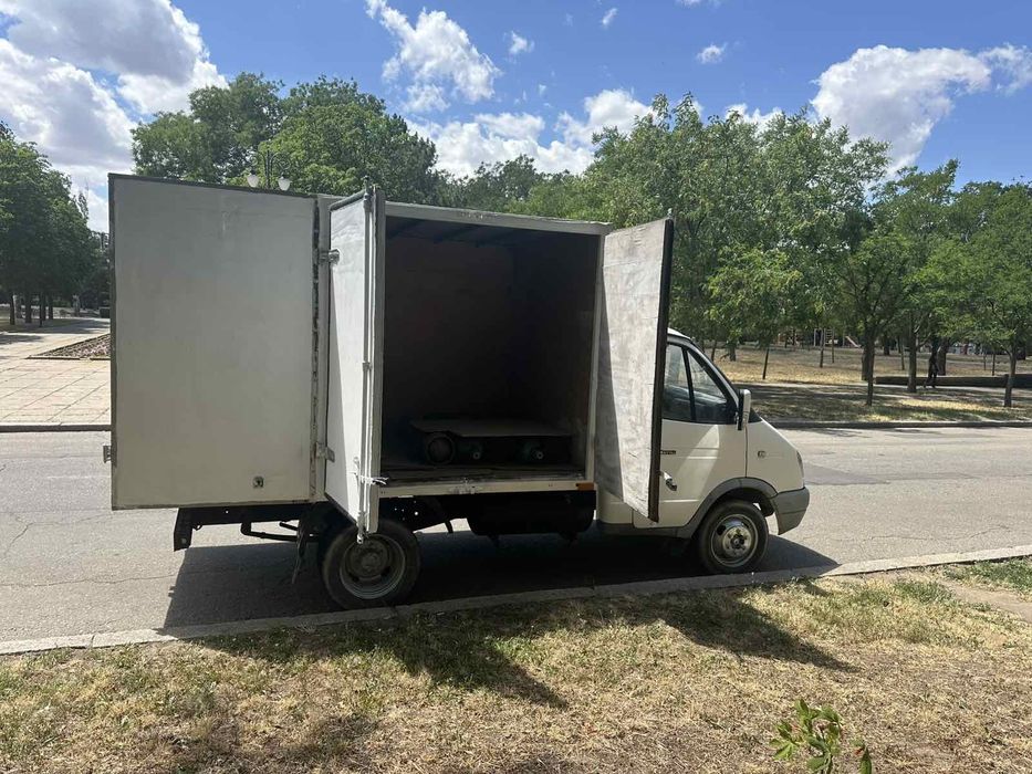 Газель грузовая,3302 АФП-КГТС