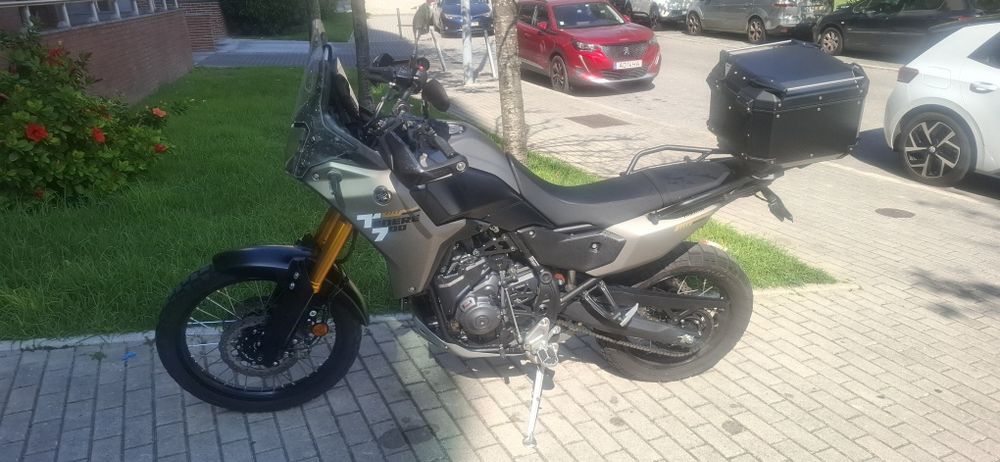 Yamaha Tenere 700 2026