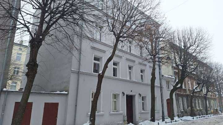Syndyk - I przetarg na sprzedaż prawa własności lokalu mieszkalnego