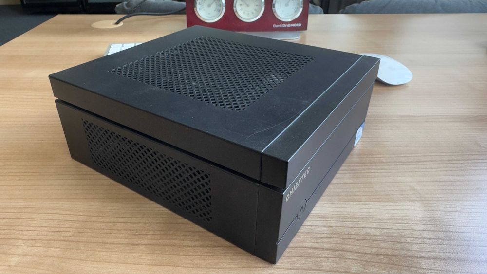 Mały komputer biurowy SSD + HDD Wi-Fi OKAZJA!!!