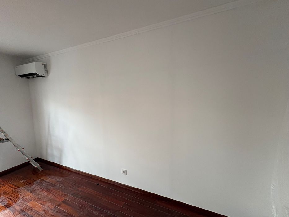 Trabalhos de remodelação