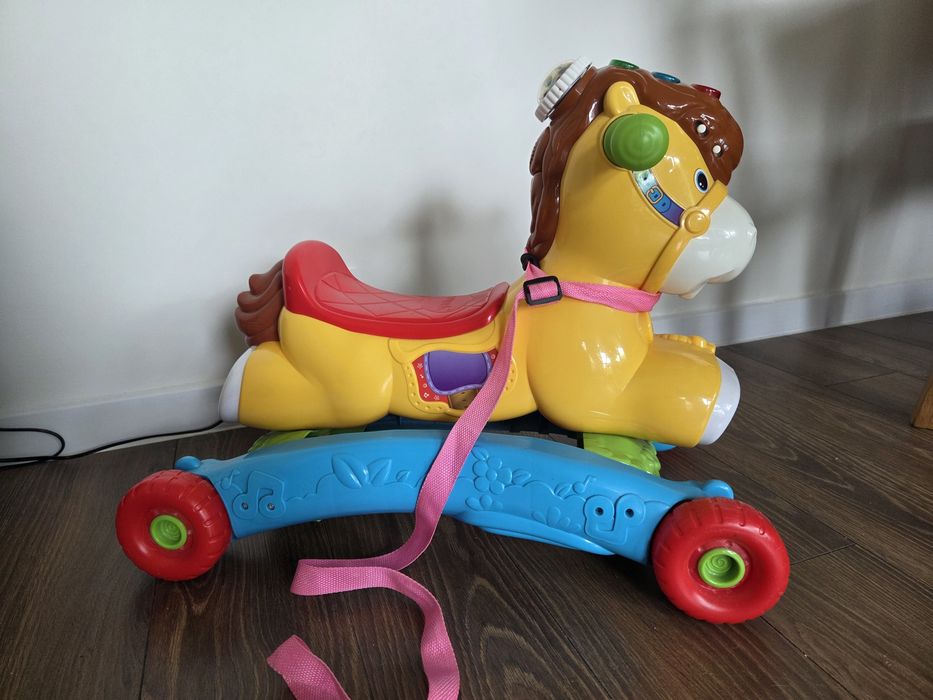 Interaktywny konik vtech