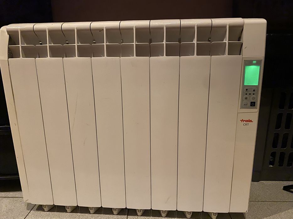 Aquecedor troia crt