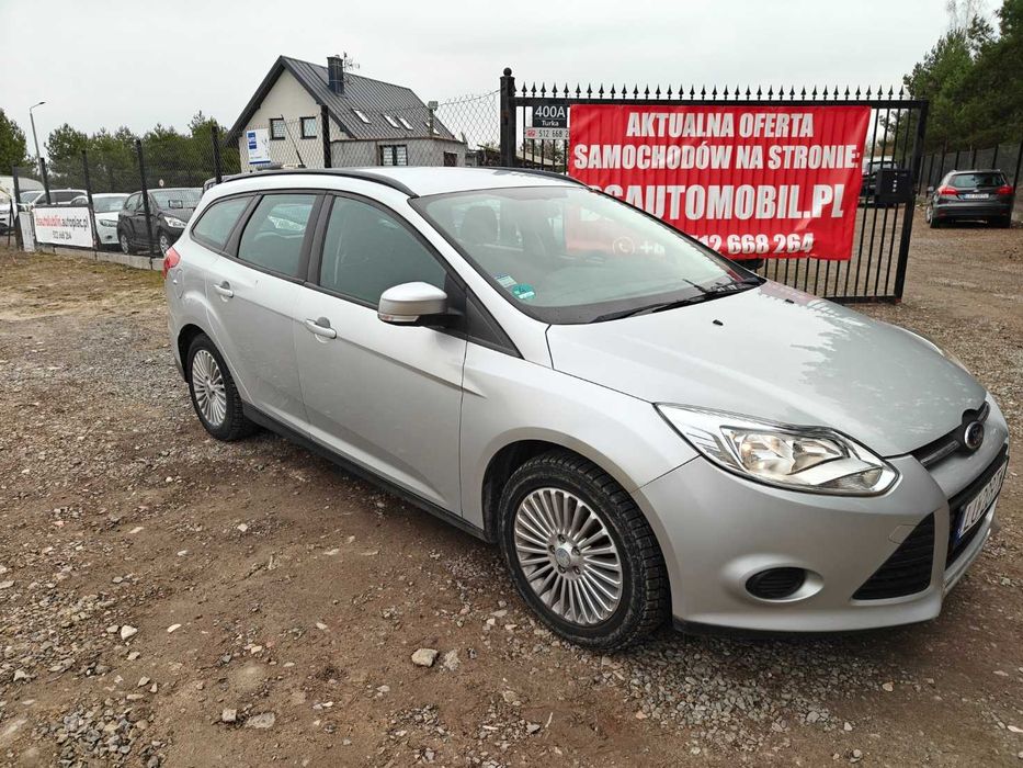 Ford focus mk3 kombi 1.6 16v 105ps super stan