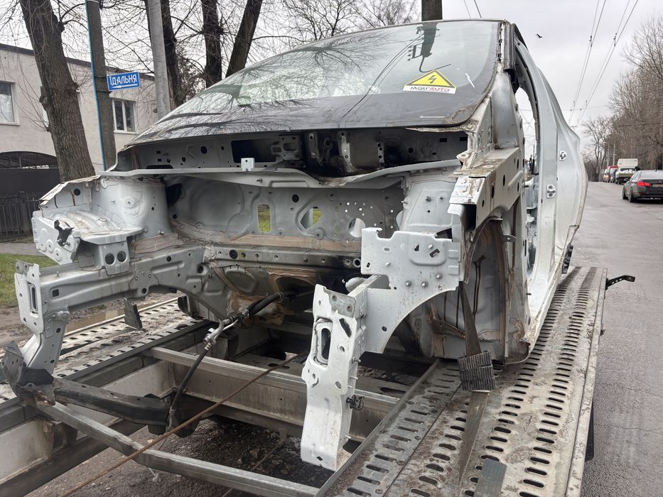 Кузов Рено Зое Renault ZOE