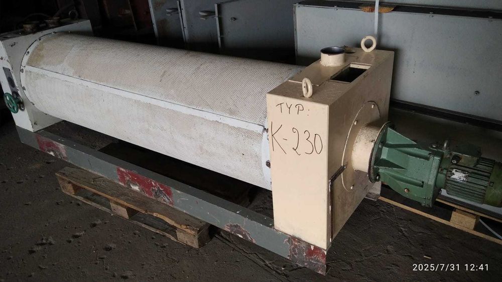 Tryjer Petkus K-230
