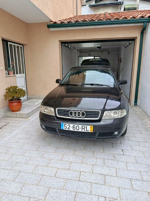Audi A4 1.9 TDI 115CV PD