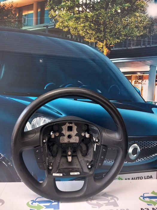 Volante Peugeot Boxer e Ducato