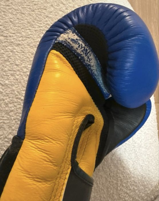 Rekawice bokserskie TOP KING 6oz